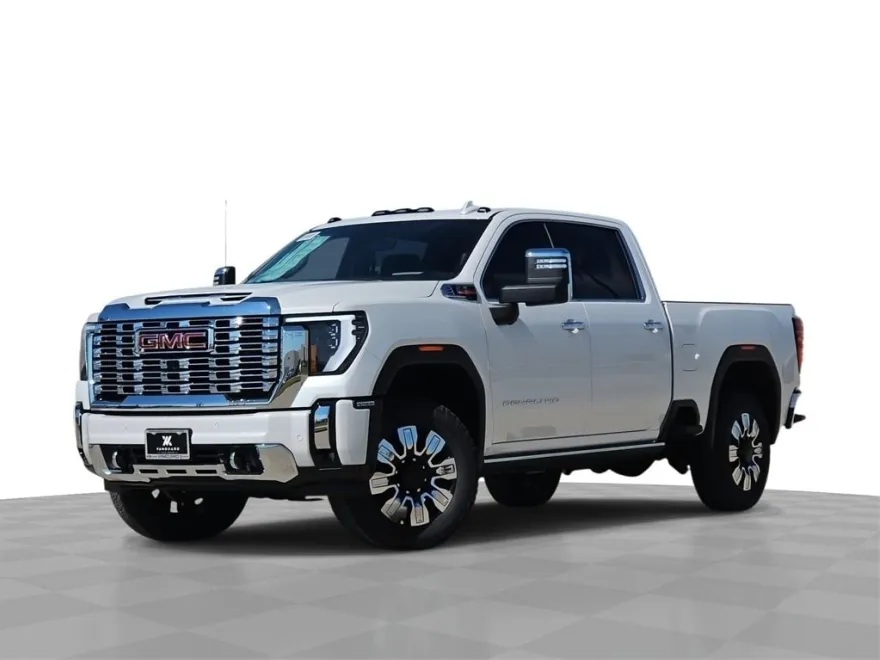 2025 Gmc Sierra 2500 HD Denali photo 1