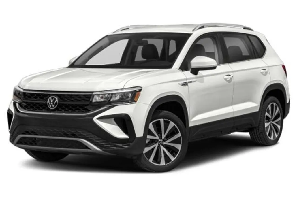 2023 Volkswagen Taos SE photo 1