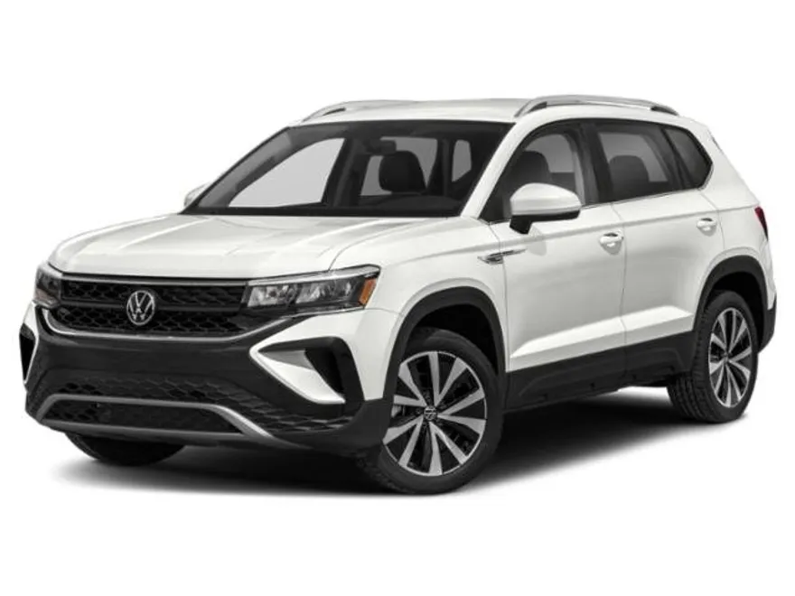 2023 Volkswagen Taos SE photo 1