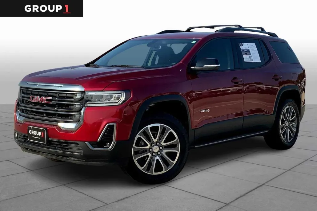 2020 Gmc Acadia AT4 photo 1