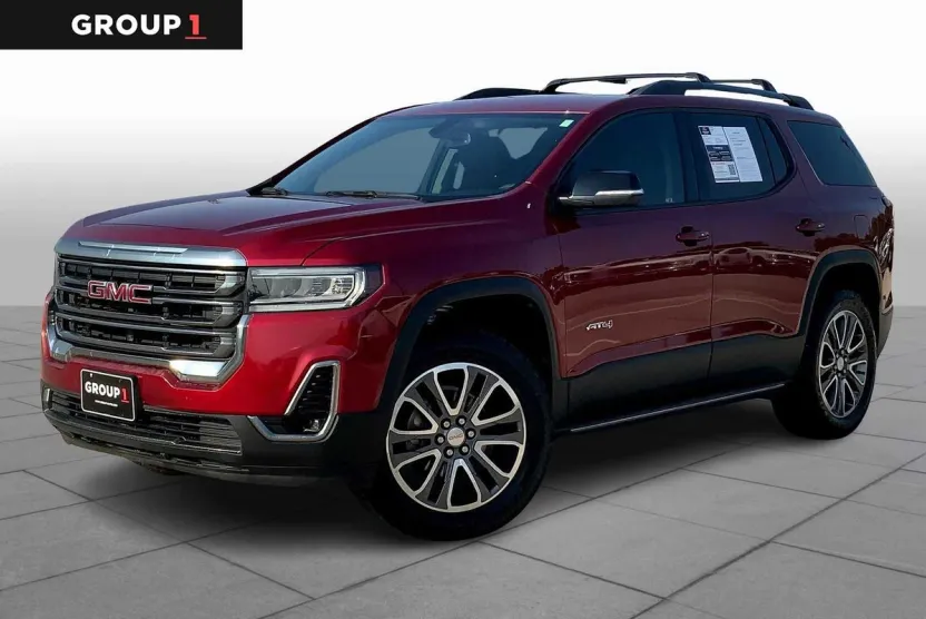 2020 Gmc Acadia AT4 photo 1