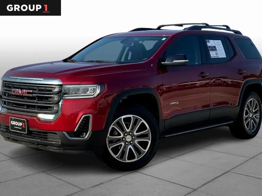 2020 Gmc Acadia AT4 photo 1