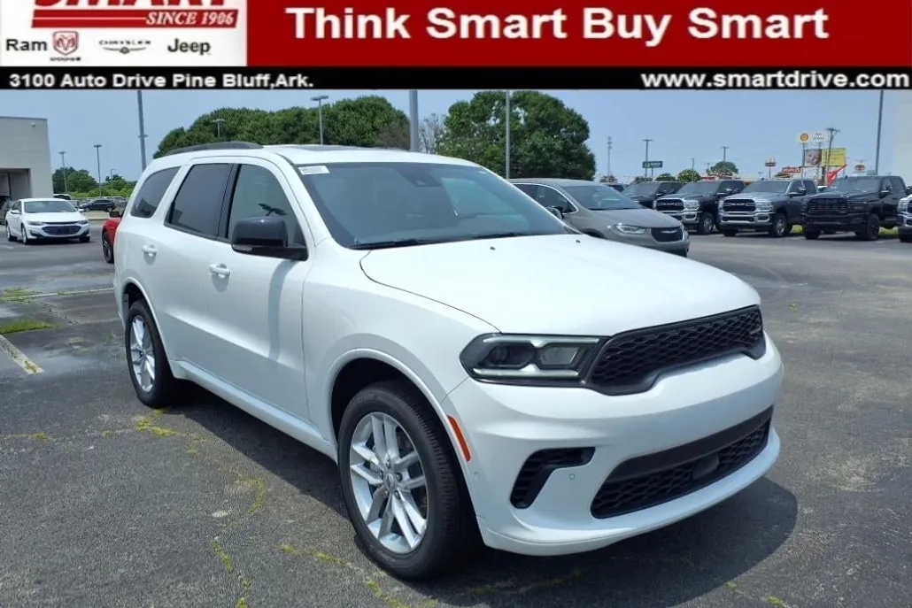 2025 Dodge Durango GT Plus photo 1