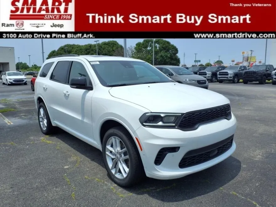 2025 Dodge Durango GT Plus photo 1