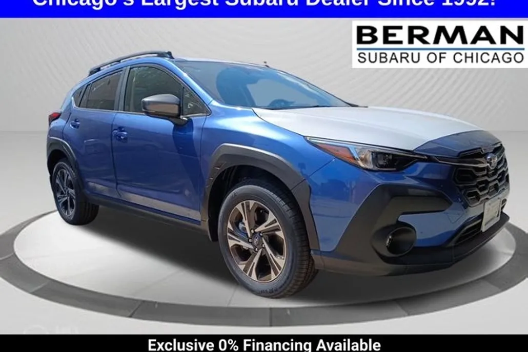 2025 Subaru Crosstrek Premium photo 1