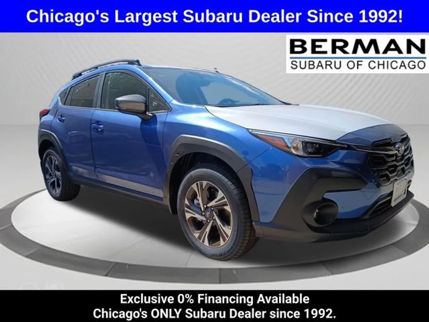 2025 Subaru Crosstrek Premium photo 1