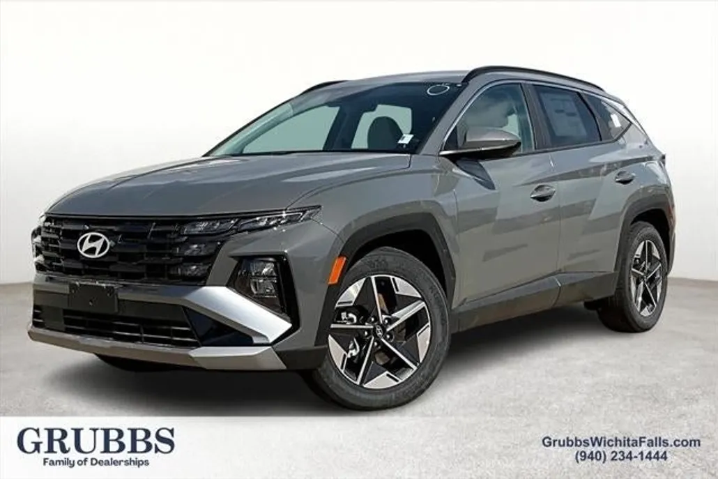2025 Hyundai Tucson SEL photo 1