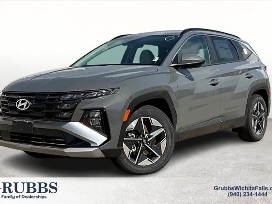 2025 Hyundai Tucson SEL photo 1