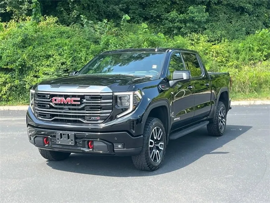 2024 Gmc Sierra 1500 AT4 photo 1