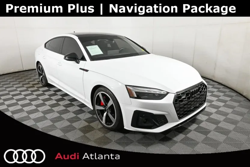 2023 Audi A5 45 S line Premium Plus Quattro photo 1