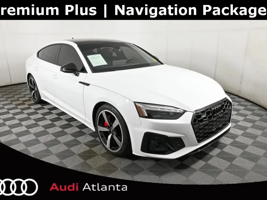 2023 Audi A5 45 S line Premium Plus Quattro photo 1