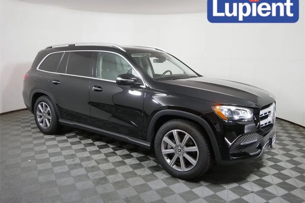 2023 Mercedes Benz GLS 450 4MATIC photo 1