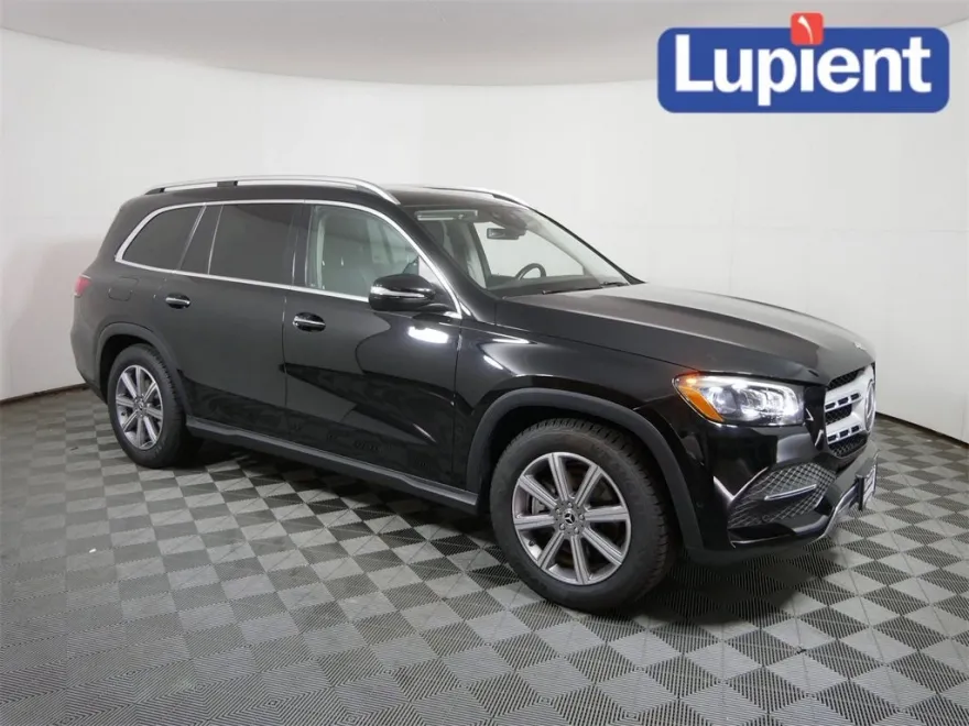 2023 Mercedes Benz GLS 450 4MATIC photo 1