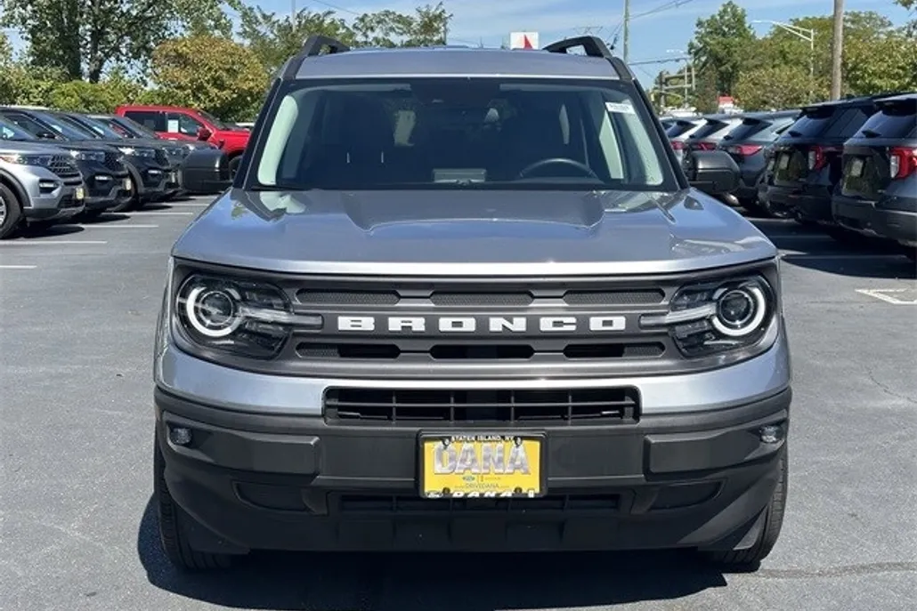 2022 Ford Bronco Sport Big Bend photo 1