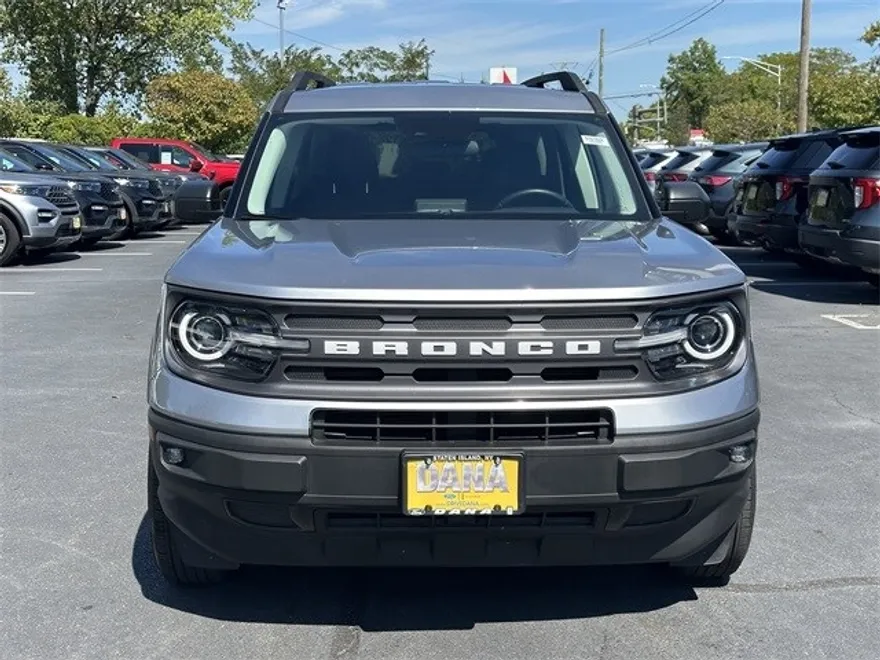 2022 Ford Bronco Sport Big Bend photo 1