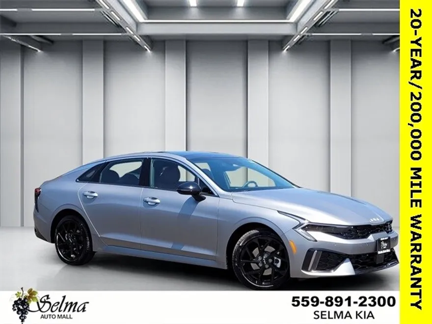 2026 Kia K5 GT-Line photo 1