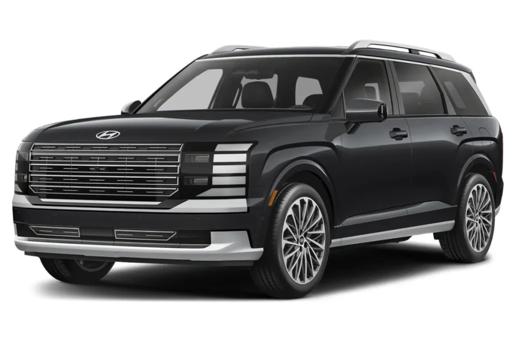 2026 Hyundai Palisade Calligraphy photo 1