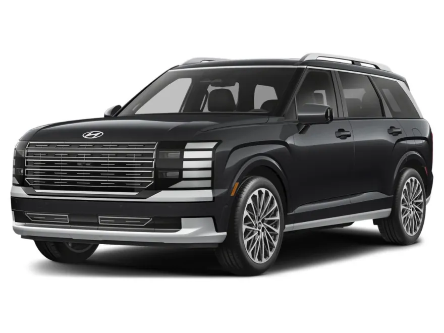 2026 Hyundai Palisade Calligraphy photo 1