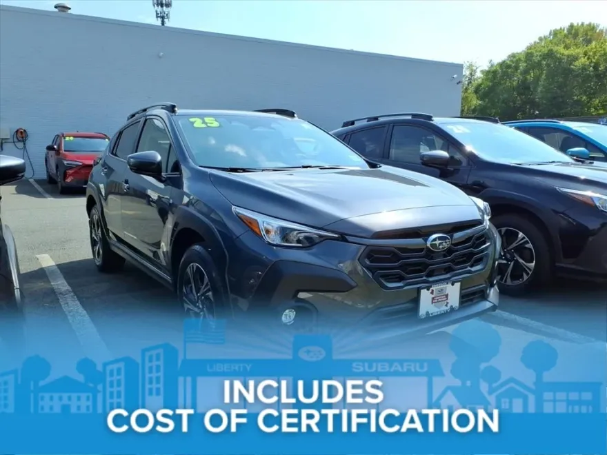 2025 Subaru Crosstrek Premium photo 1
