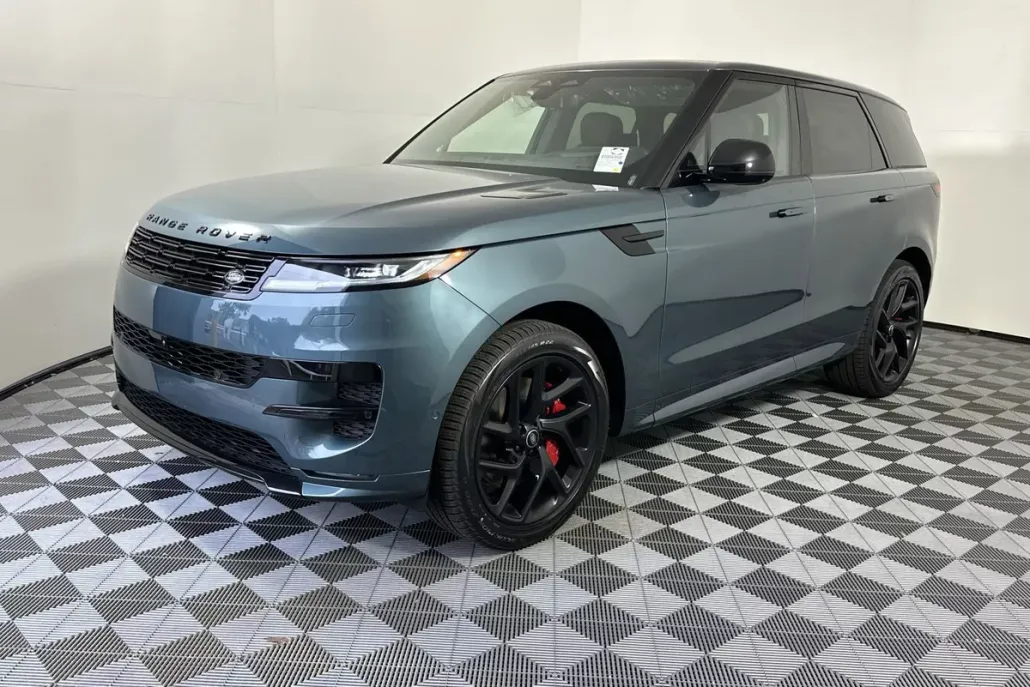 2025 Land Rover Range Rover Sport SE photo 1