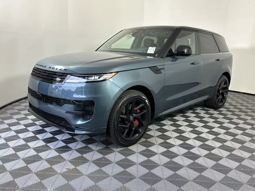 2025 Land Rover Range Rover Sport SE photo 1