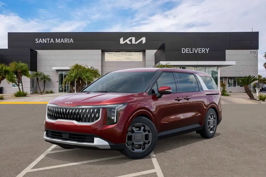 2026 Kia Carnival EX photo 1