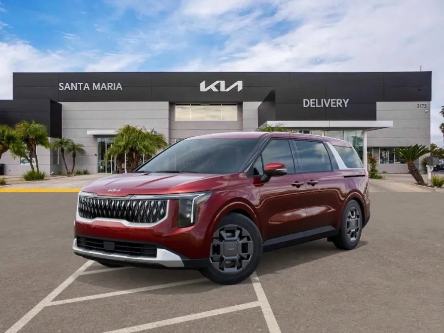 2026 Kia Carnival EX photo 1