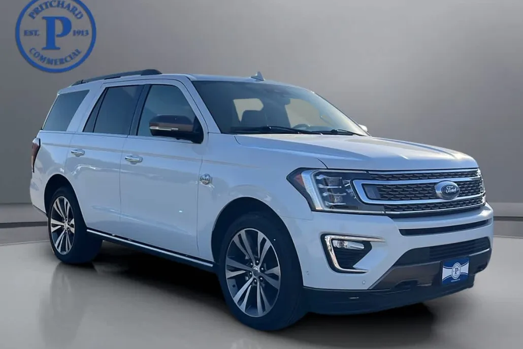 2021 Ford Expedition King Ranch photo 1