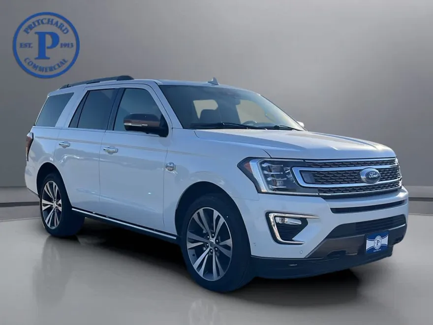 2021 Ford Expedition King Ranch photo 1