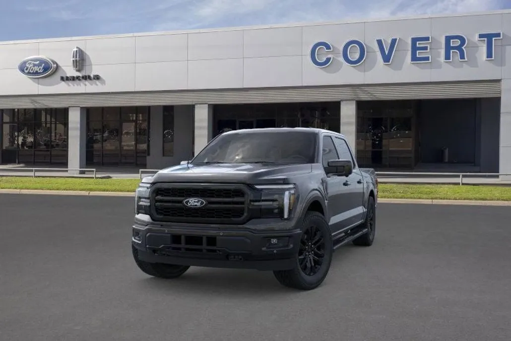 2025 Ford F-150 Lariat photo 1