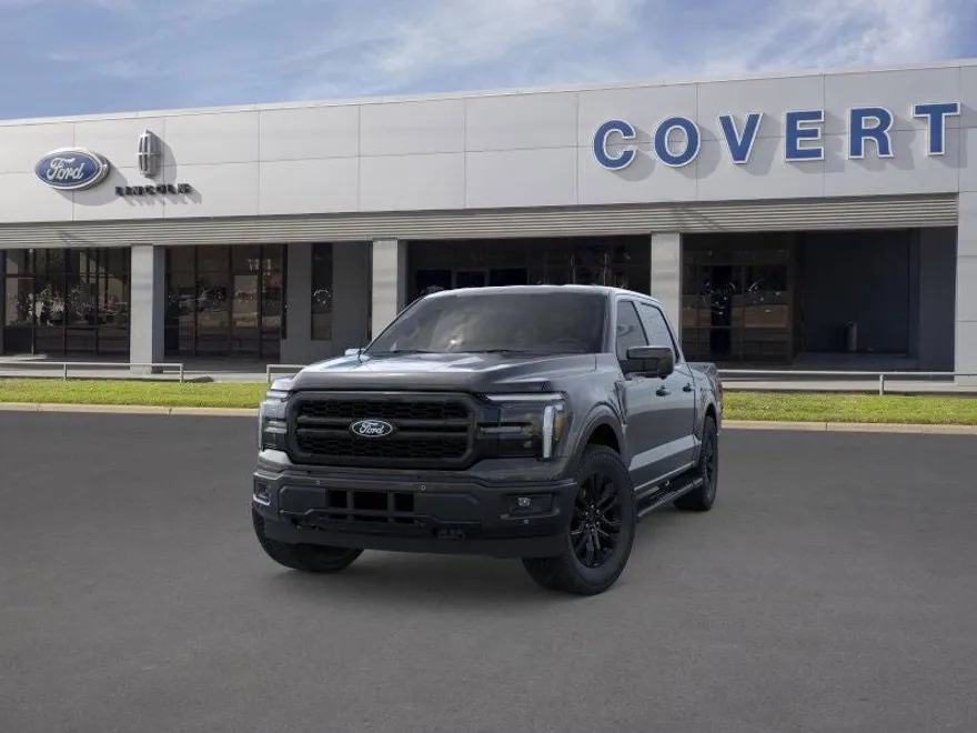 2025 Ford F-150 Lariat photo 1