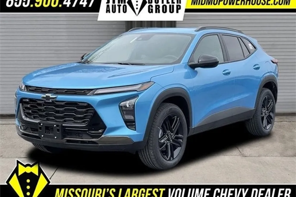 2025 Chevrolet Trax ACTIV photo 1