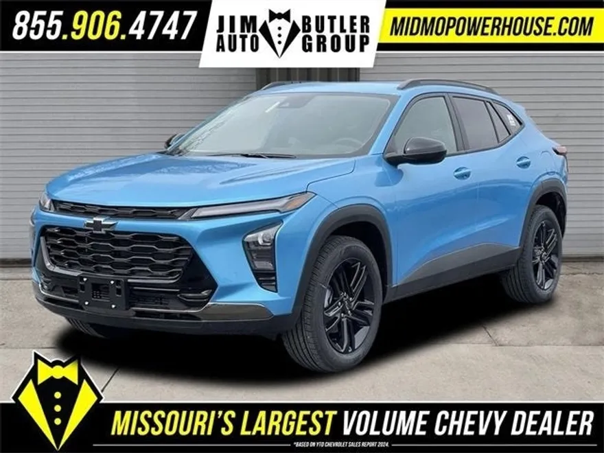 2025 Chevrolet Trax ACTIV photo 1