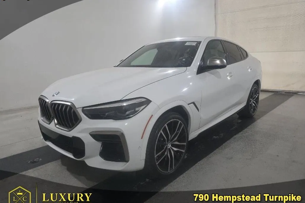 2023 Bmw X6 M50i photo 1