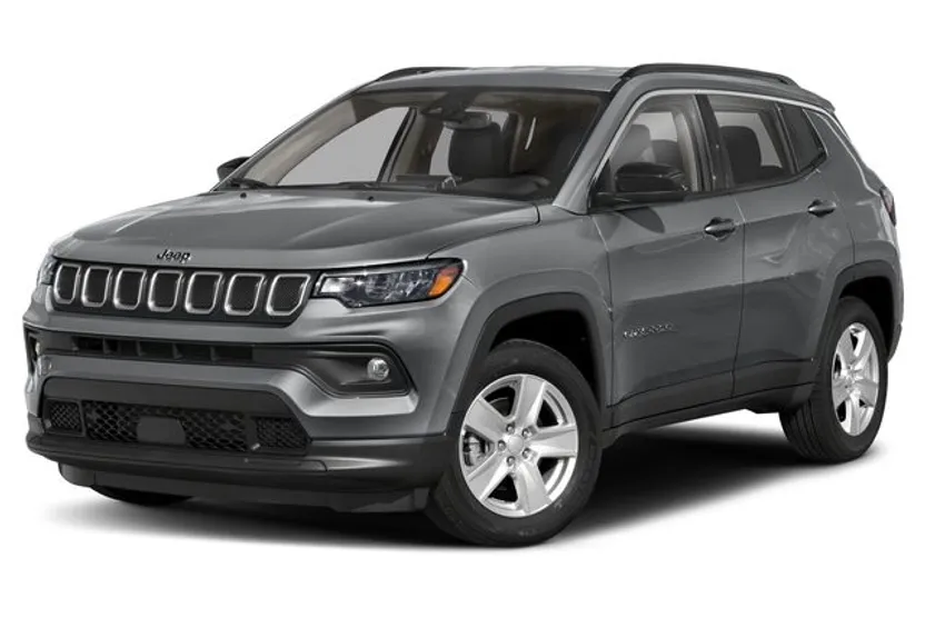 2022 Jeep Compass Limited photo 1