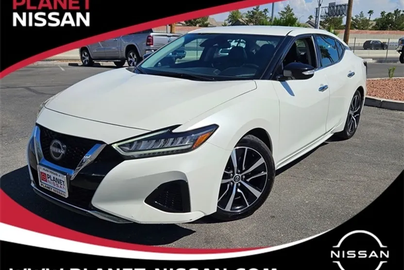2023 Nissan Maxima SV photo 1