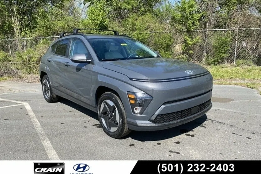 2025 Hyundai Kona Electric SEL photo 1