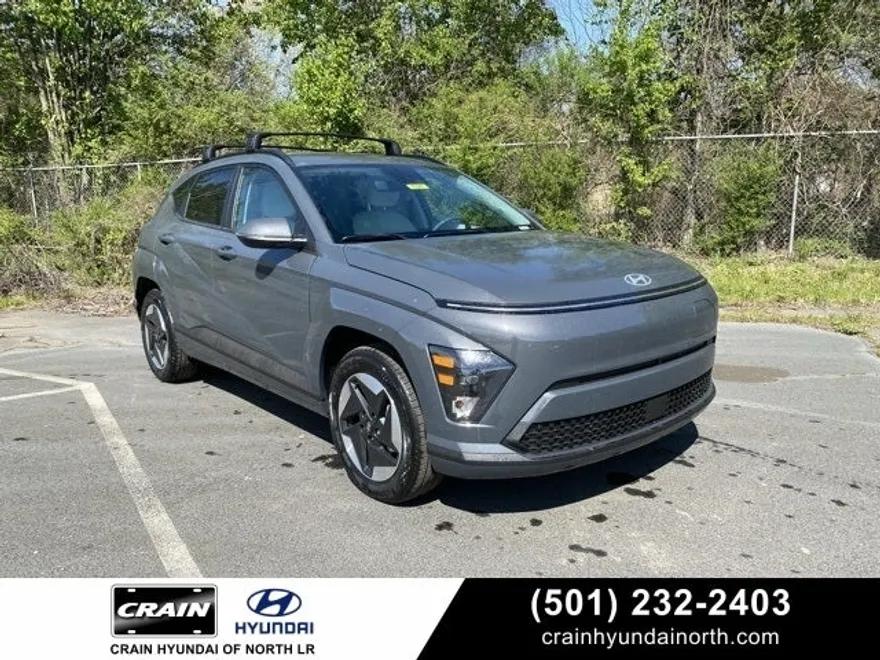 2025 Hyundai Kona Electric SEL photo 1