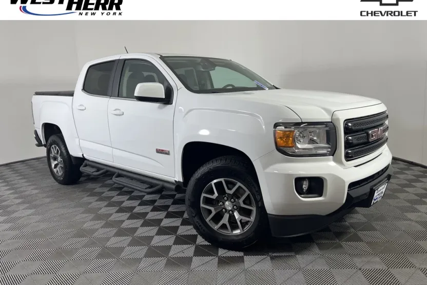 2019 Gmc Canyon All Terrain photo 1