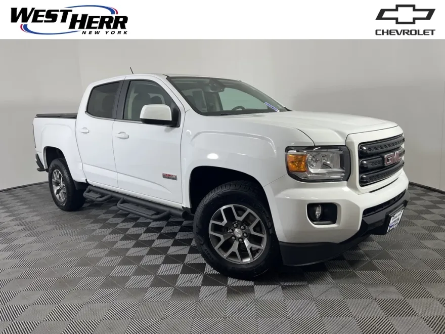 2019 Gmc Canyon All Terrain photo 1