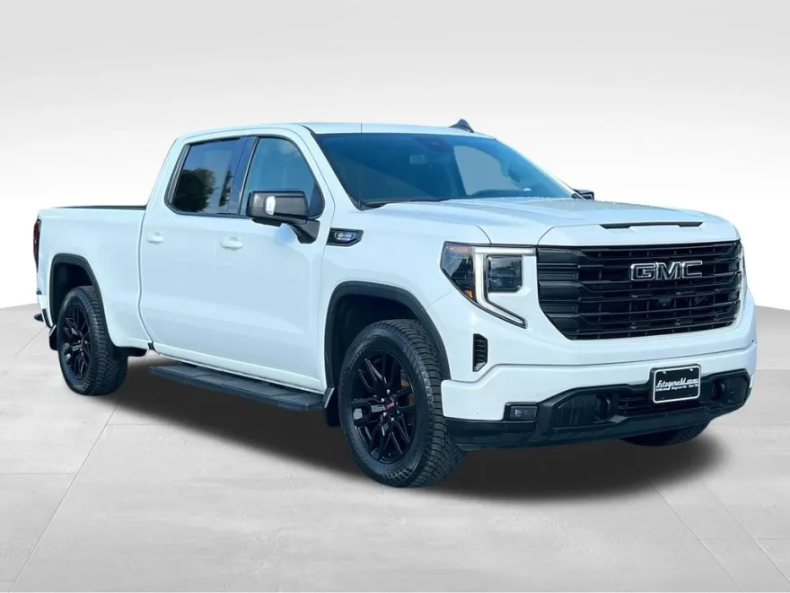 2023 Gmc Sierra 1500 Elevation photo 1