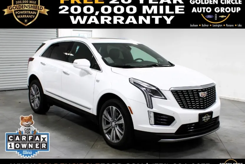 2024 Cadillac XT5 Premium Luxury photo 1