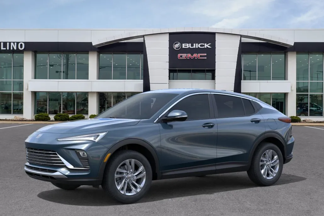 2026 Buick Envista Preferred photo 1