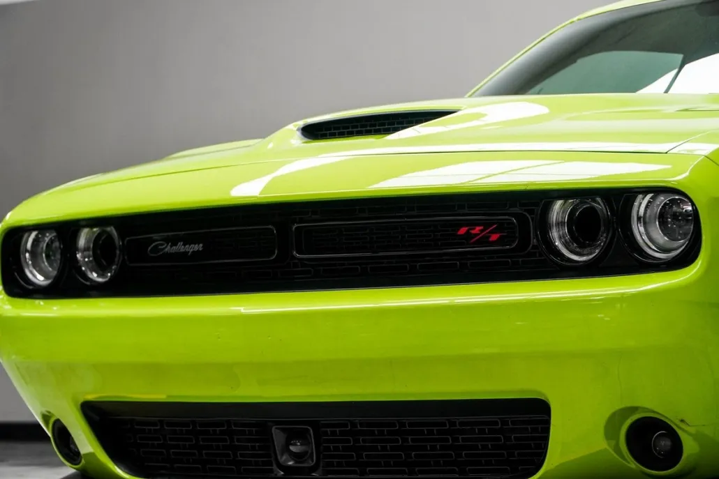 2023 Dodge Challenger R/T Scat Pack photo 1