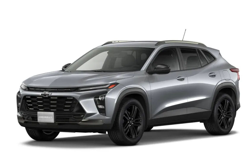 2026 Chevrolet Trax ACTIV photo 1