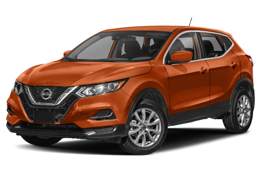 2022 Nissan Rogue Sport S photo 1