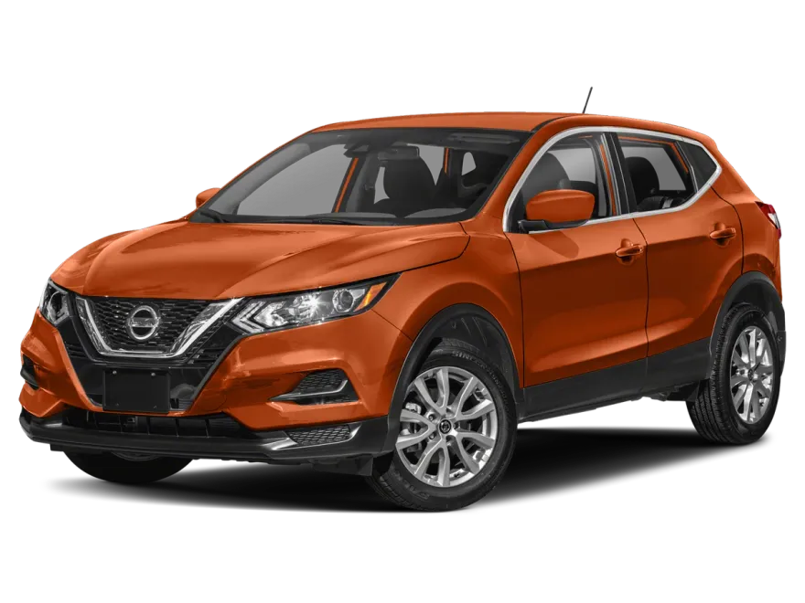 2022 Nissan Rogue Sport S photo 1