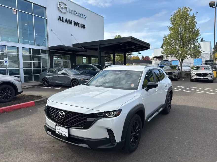 2025 Mazda CX-50 2.5 S Preferred photo 1