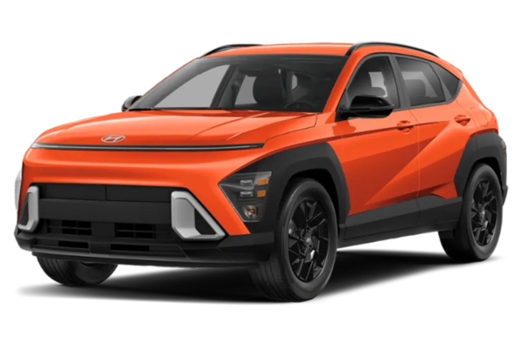 2026 Hyundai Kona SEL photo 1