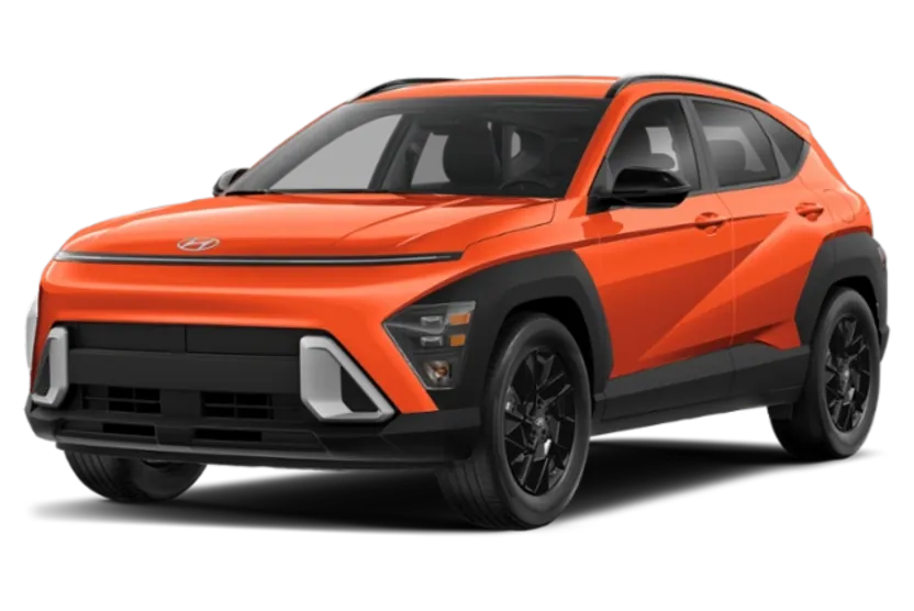 2026 Hyundai Kona SEL photo 1